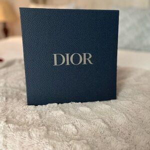 Dior Sauvage Perfume Blue Gift Boxes